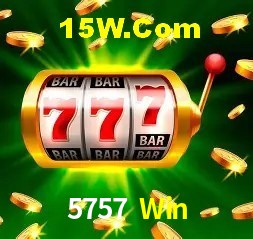Welcome Bonus 5757 Win